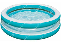 Детский бассейн Бирюза, 203х51 см, от 6 лет 57489NP